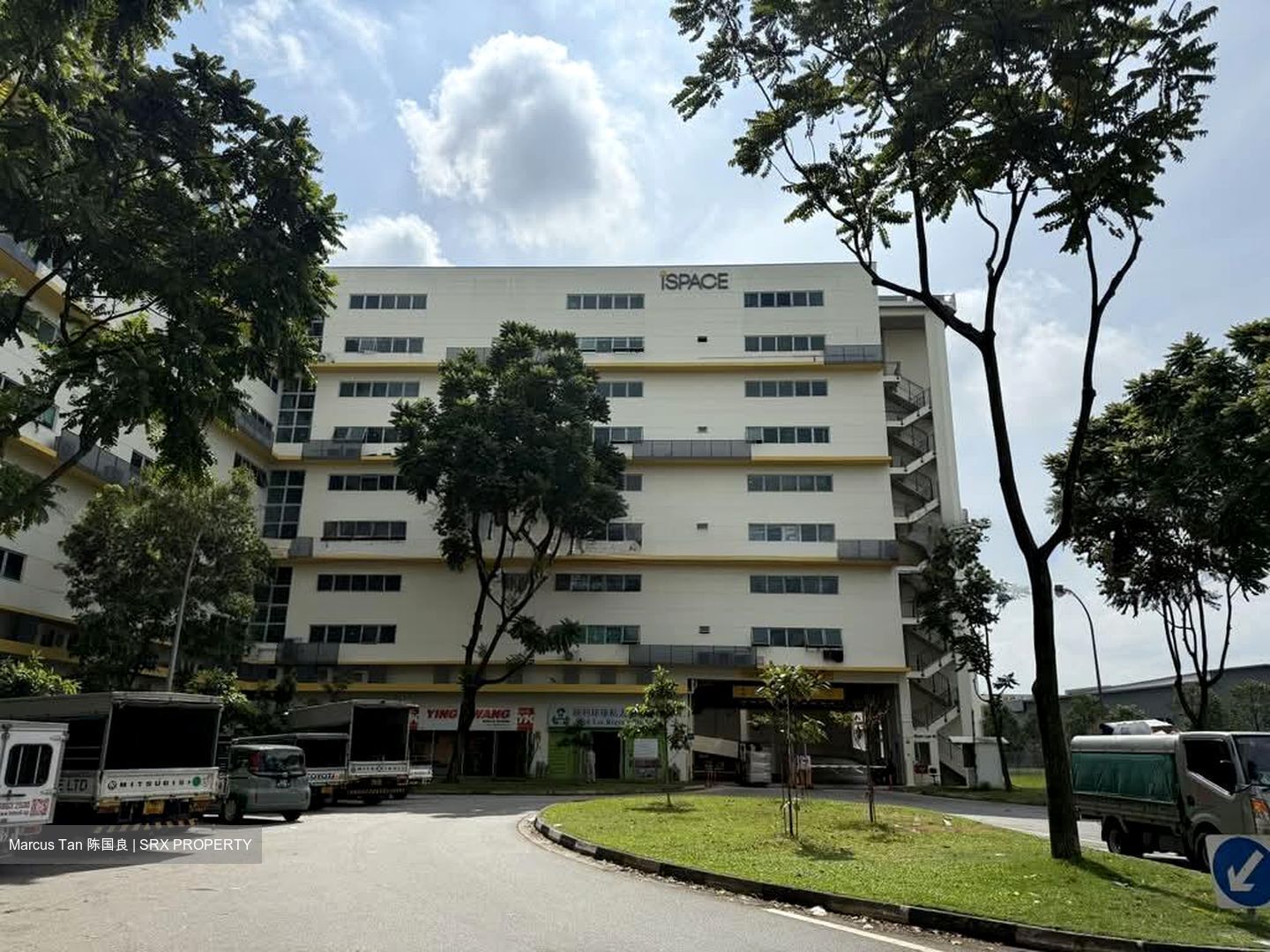 Ispace (D22), Factory #568008561